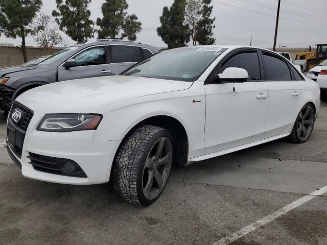  Salvage Audi S4