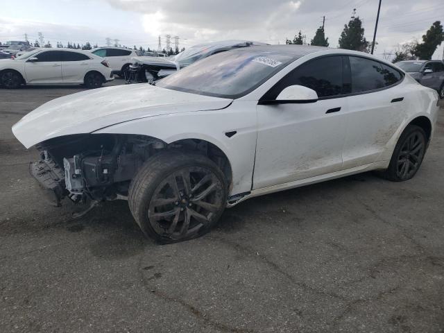  Salvage Tesla Model S