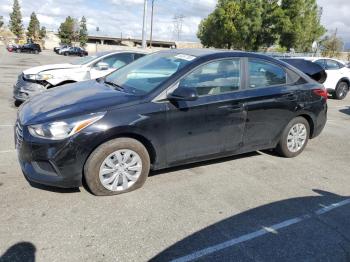  Salvage Hyundai ACCENT