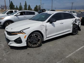  Salvage Kia K5