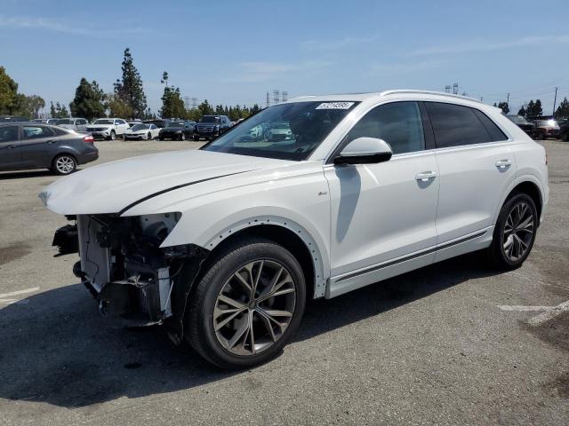  Salvage Audi Q8