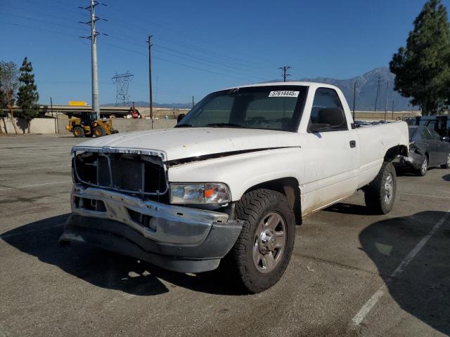  Salvage Dodge Ram 2500