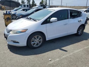  Salvage Honda Insight