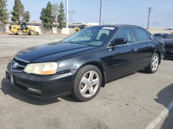  Salvage Acura TL