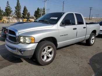  Salvage Dodge Ram 1500