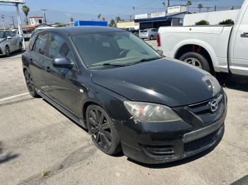  Salvage Mazda Speed 3