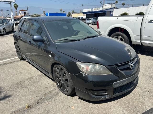  Salvage Mazda Speed 3