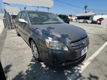  Salvage Toyota Avalon