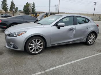  Salvage Mazda 3
