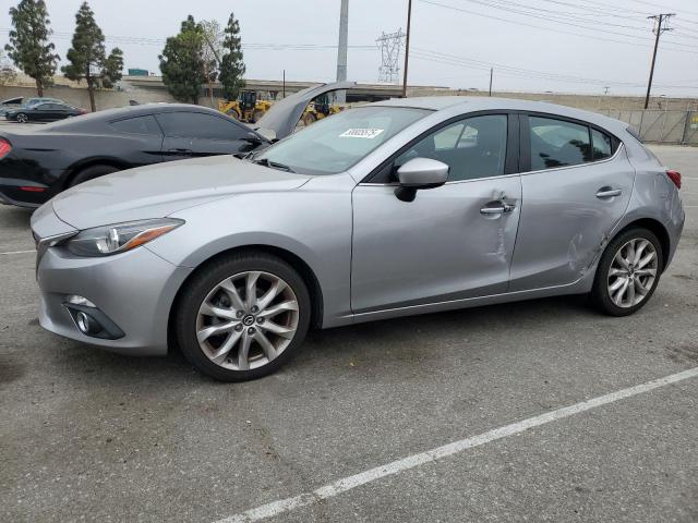  Salvage Mazda 3