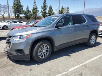  Salvage Chevrolet Traverse