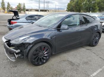 Salvage Tesla Model Y