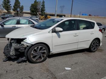  Salvage Toyota Scion