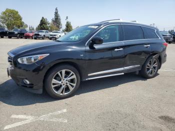  Salvage INFINITI Qx