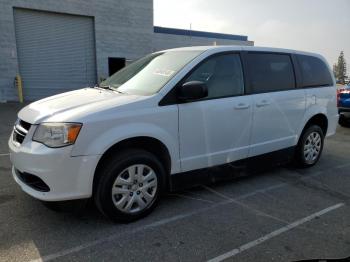  Salvage Dodge Caravan