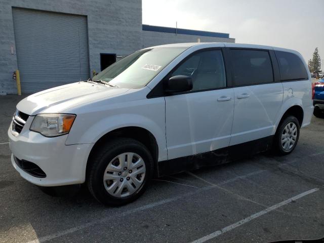  Salvage Dodge Caravan