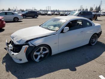 Salvage BMW 3 Series