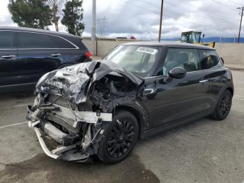  Salvage MINI Cooper