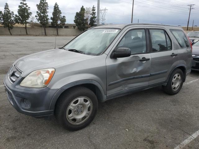 Salvage Honda Crv