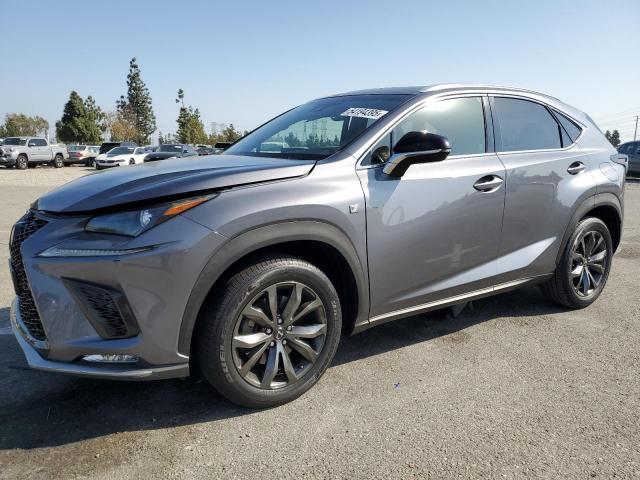  Salvage Lexus NX