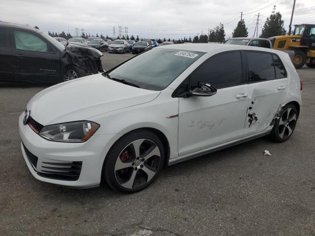  Salvage Volkswagen GTI