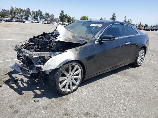 Salvage Cadillac ATS