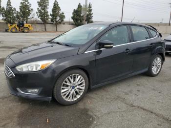  Salvage Ford Focus
