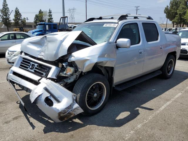  Salvage Honda Ridgeline
