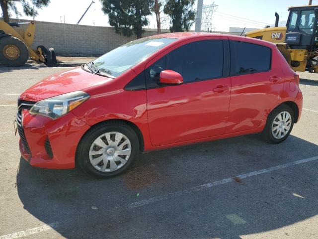  Salvage Toyota Yaris