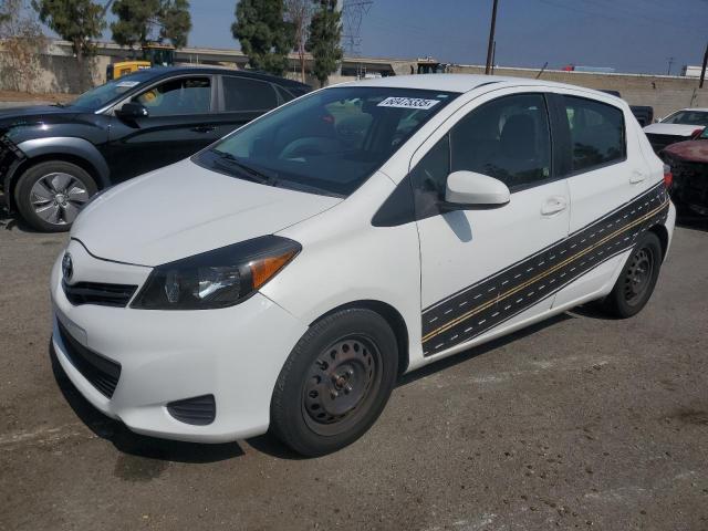  Salvage Toyota Yaris