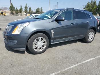 Salvage Cadillac SRX