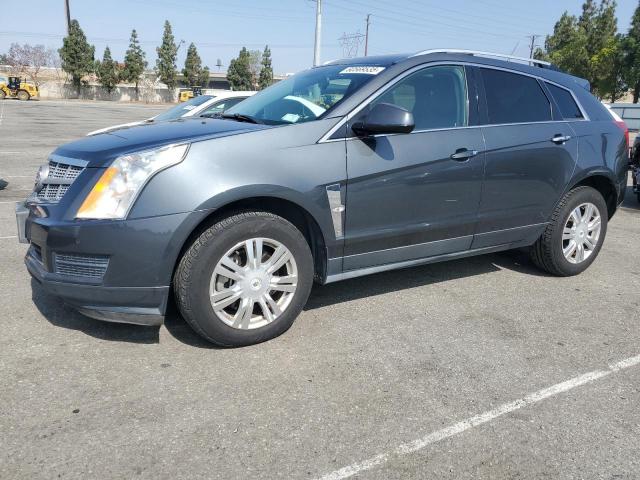  Salvage Cadillac SRX