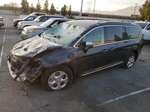  Salvage Chrysler Pacifica