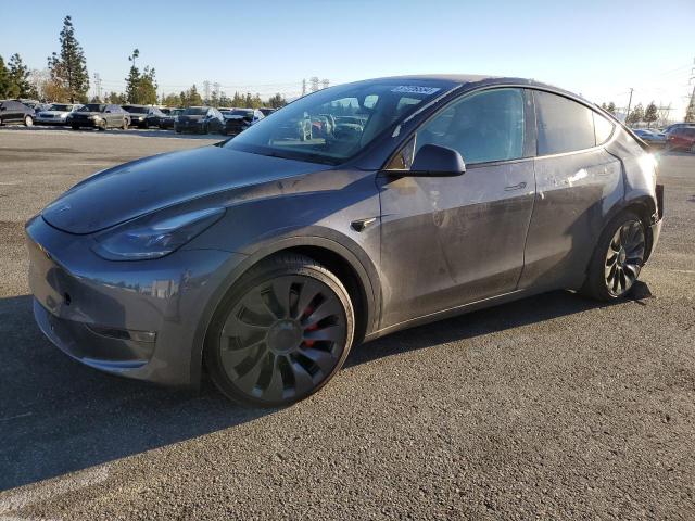  Salvage Tesla Model Y