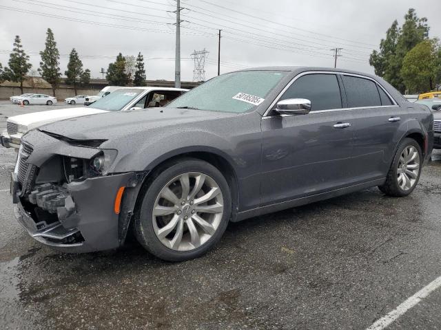  Salvage Chrysler 300
