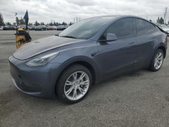  Salvage Tesla Model Y
