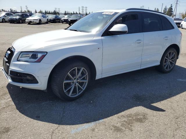  Salvage Audi Q5