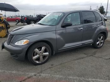  Salvage Chrysler PT Cruiser