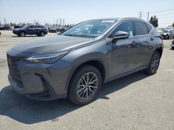  Salvage Lexus NX