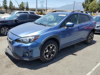 Salvage Subaru Crosstrek