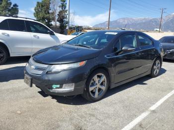  Salvage Chevrolet Volt