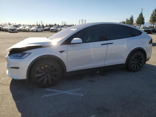  Salvage Tesla Model X