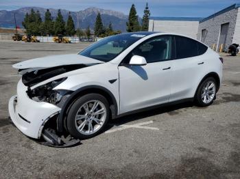  Salvage Tesla Model Y