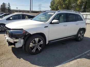  Salvage Mercedes-Benz EQB