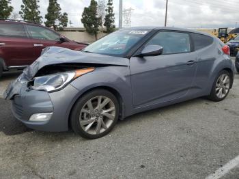  Salvage Hyundai VELOSTER