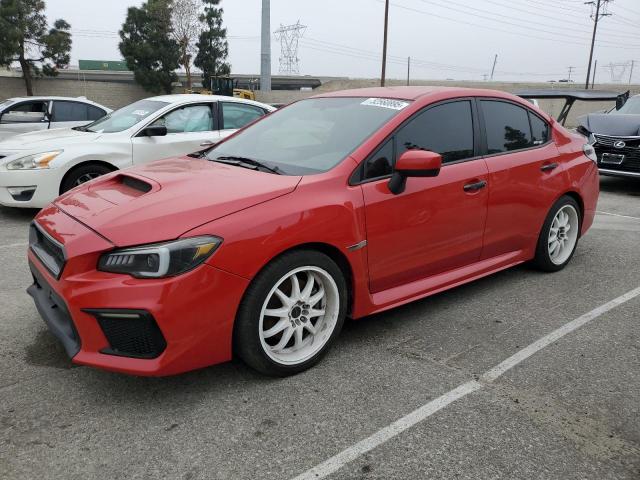  Salvage Subaru WRX
