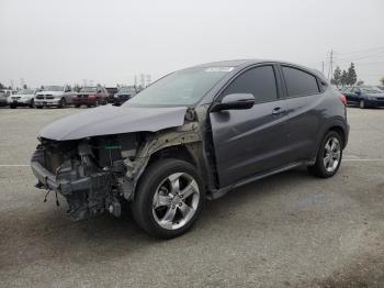  Salvage Honda HR-V