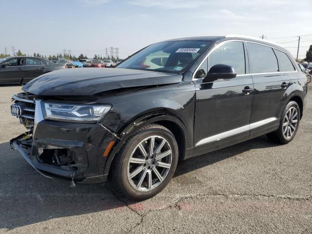  Salvage Audi Q7