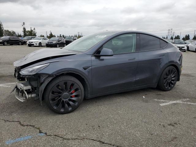  Salvage Tesla Model Y