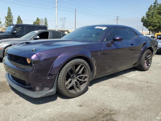  Salvage Dodge Challenger